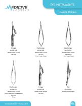 Eye Instruments Medicive-8