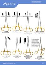 ORTHOPEDIC INSTRUMENTS-104