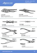 ORTHOPEDIC INSTRUMENTS-18
