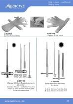 ORTHOPEDIC INSTRUMENTS-28