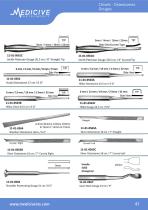 ORTHOPEDIC INSTRUMENTS-44