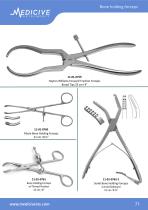 ORTHOPEDIC INSTRUMENTS-74