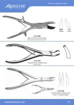 ORTHOPEDIC INSTRUMENTS-79