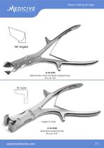 ORTHOPEDIC INSTRUMENTS-80