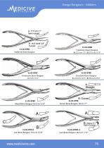 ORTHOPEDIC INSTRUMENTS-81