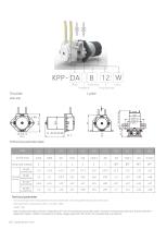 Kamoer Pump Catalog-10