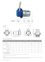 Kamoer Pump Catalog-8