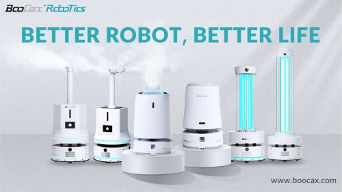 BooCax Robotics Company Profile