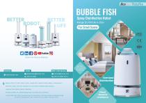 Disinfectant Spray Robot-Bubble Fish-1