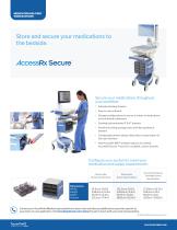 AccessRx Medication Delivery Cart - Brochure - 4