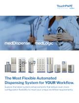 MedDispense - Touchpoint Medical - PDF Catalogs | Technical Documentation