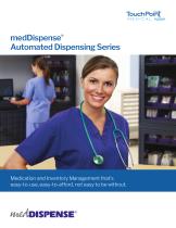 medDispense® Classic Series - Brochure - 1