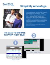 MedDispense® Classic Series - Brochure - Touchpoint Medical - PDF ...