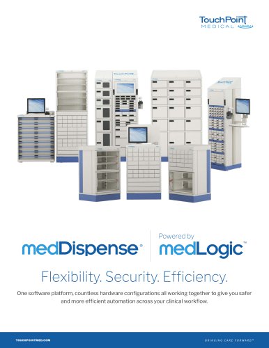 medDispense powered by medLogic