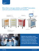 proCARE Procedure Carts-6
