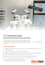 PHW Laboratory light