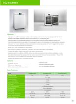 270 L Large Capacity Infrared CO2 Incubator - 1