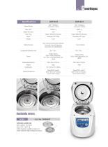 DM1224 Economical Hematocrit Centrifuge - 2