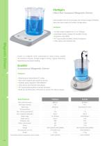 Flatspin Economical Magnetic Stirrer - 1