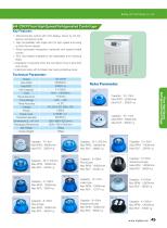 H4-21KR Floor High Speed Refrigerated Centrifuge - 1