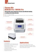 HC110-Pro Heating and Cooling Incubator - 1