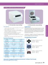 L4-5KR Automatic uncap centrifuge for vacuum blood vessels - 1