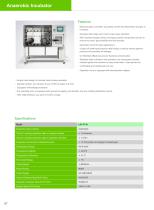 LAI3T-N Anaerobic Incubator - 1