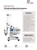 RRE200-Pro 20L Industrial Digital Rotary Evaporator - 1