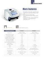 Thermal Cycler Gradient TC1000 - 2