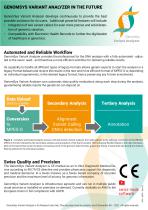 GenomSys Variant Analyzer-4