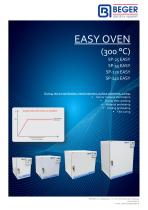 Drying, hot air sterilization, heat treatment, surface treatment - 1