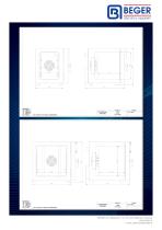 Drying, hot air sterilization, heat treatment, surface treatment - 6