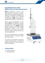 Fibre determination - 2