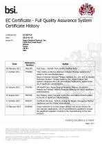 Athens, TX Full Quality Assurance Certificate-6
