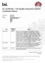 Athens, TX Full Quality Assurance Certificate-7