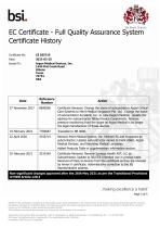 Athens, TX Full Quality Assurance Certificate-8