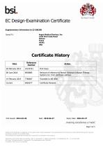 Atrieve Vascular Snare Kit CE Certificate-3
