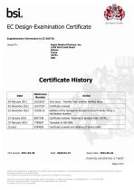 Jawz Endomyocardial Biopsy Forceps DE Certificate-6