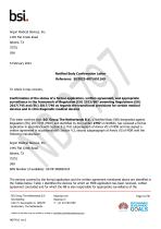 Notified Body Confirmation Letter – EU2023-607/651169