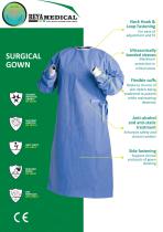 Isolation Gown-1