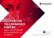 Caretronic brouchure Covid - 1