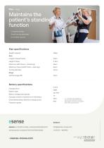 esense Rise stand up lift with intuitive drive support-3