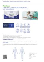 INCONTINENCE BODY CARE SET - 10