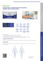 INCONTINENCE BODY CARE SET - 11