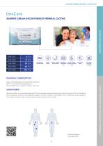 INCONTINENCE BODY CARE SET - 5