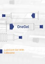 Lubricant Gel With Lidocaine - 1