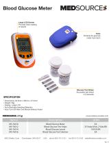 Blood Glucose Meter - 1