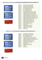 TRAUMA INSTRUMENT SETS - 12