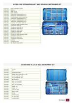 TRAUMA INSTRUMENT SETS - 19