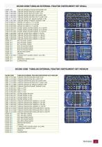 TRAUMA INSTRUMENT SETS - 23